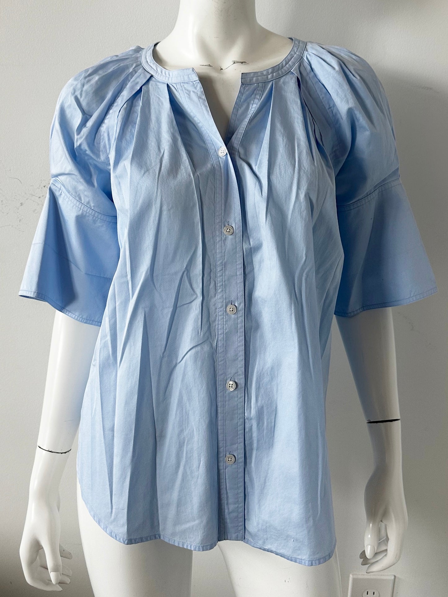 Chloe Button Down Top Size 2