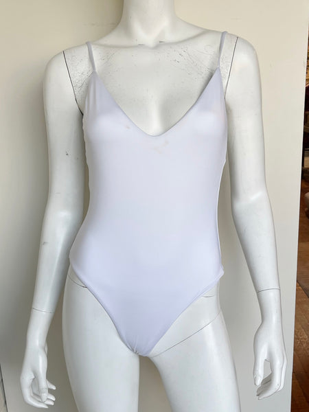 Cleo Scoopneck Swimsuit Size Small