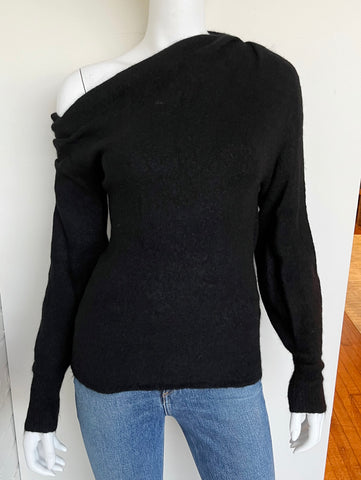 Kenley Off the Shoulder Sweater Size XS