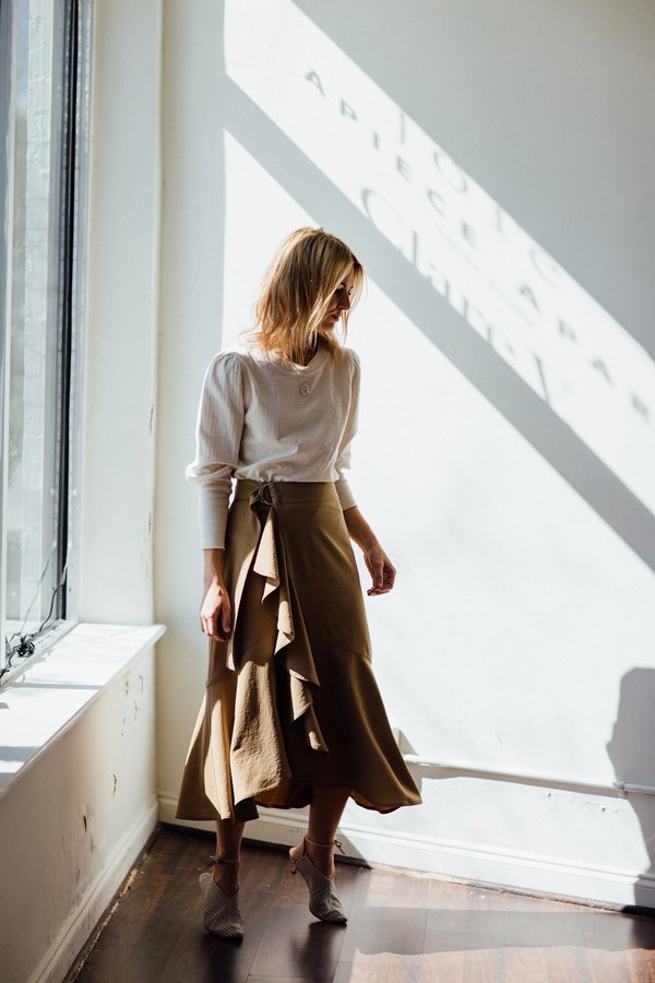 Pierre Skirt Size 0
