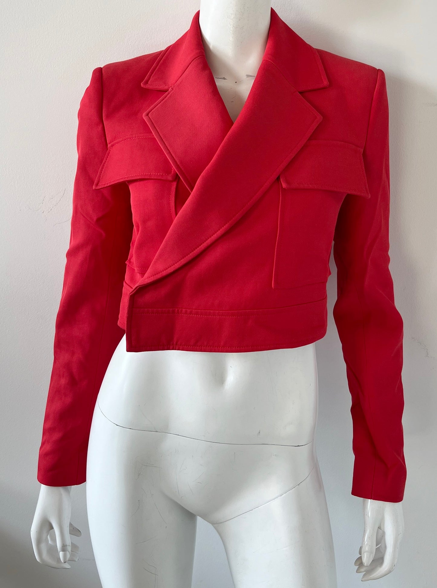 Reeve Jacket Size 0