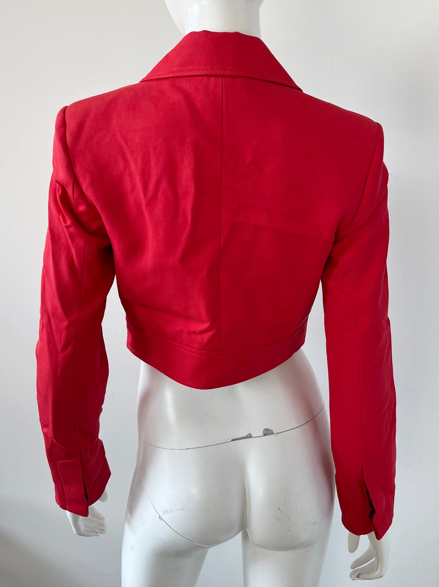 Reeve Jacket Size 0