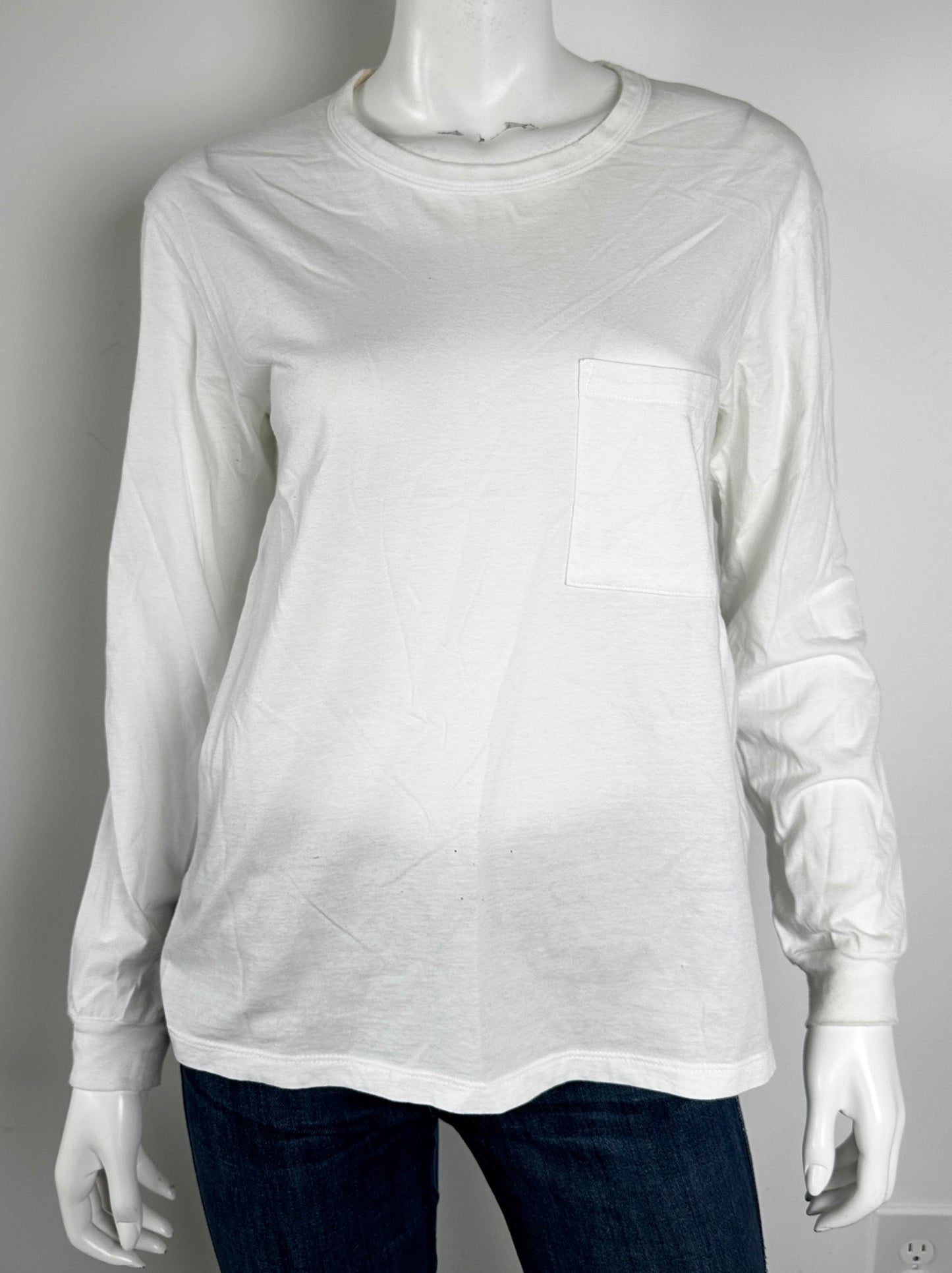 Troy Drape Back Tee Size XS