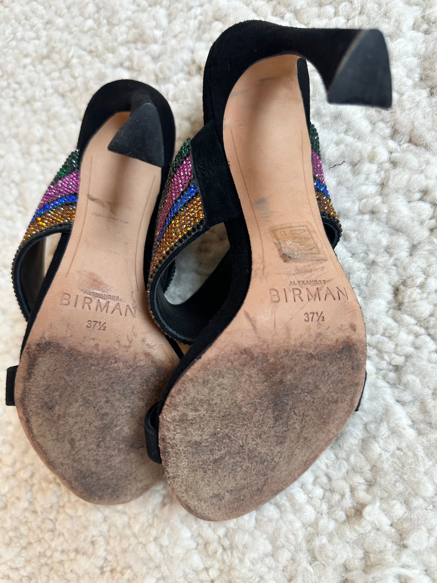 Denise Sandals Size 37.5