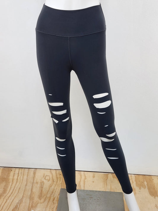 Ripped Warrior Leggings Size XS