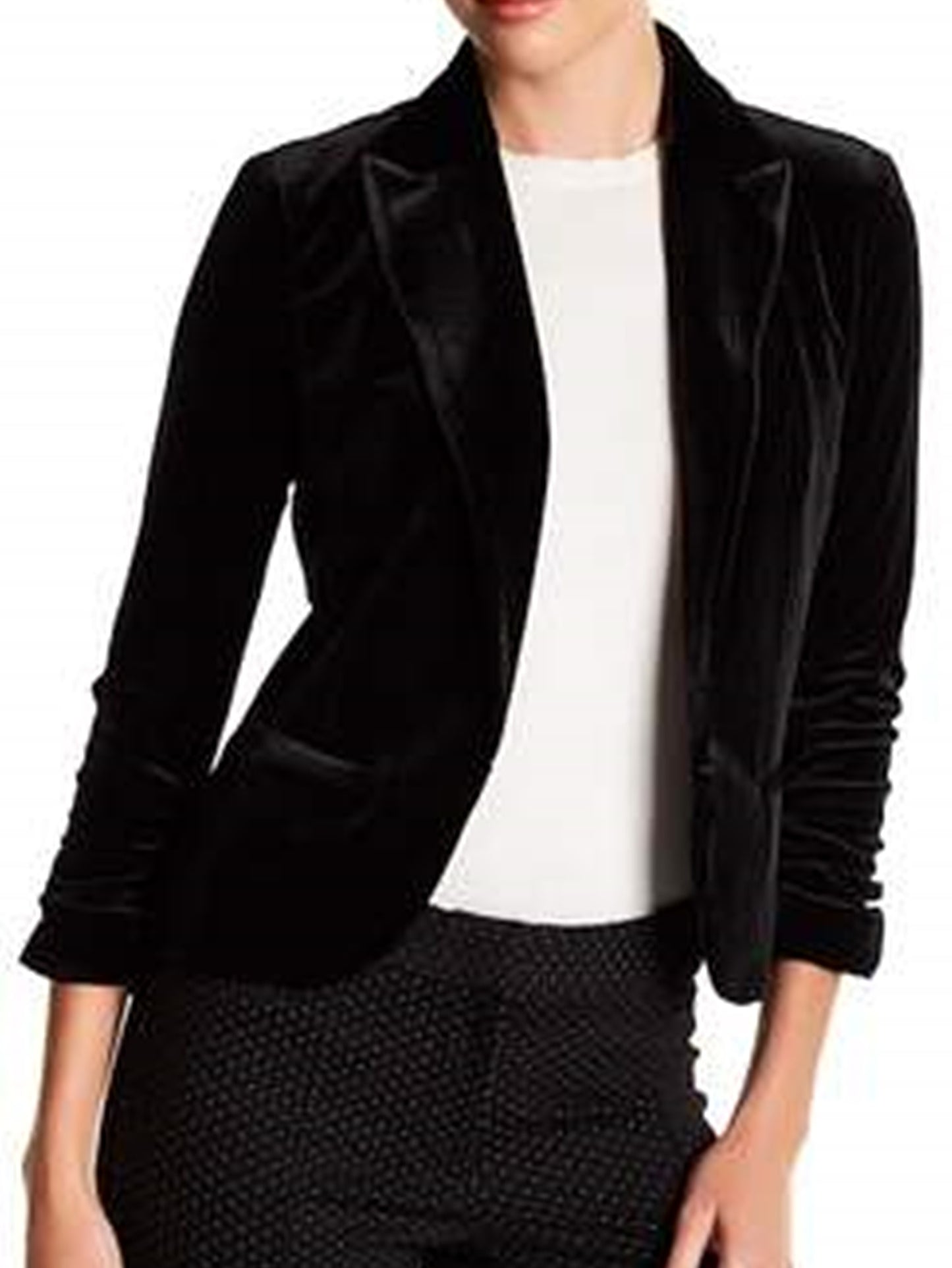 Velvet Blazer Size Medium