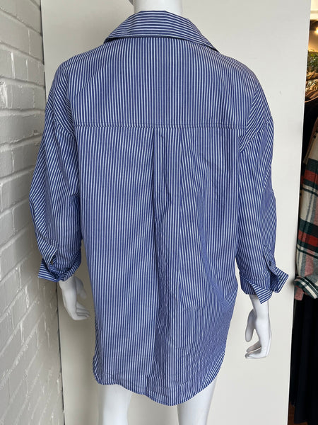 Mika Striped Shirt Size XS