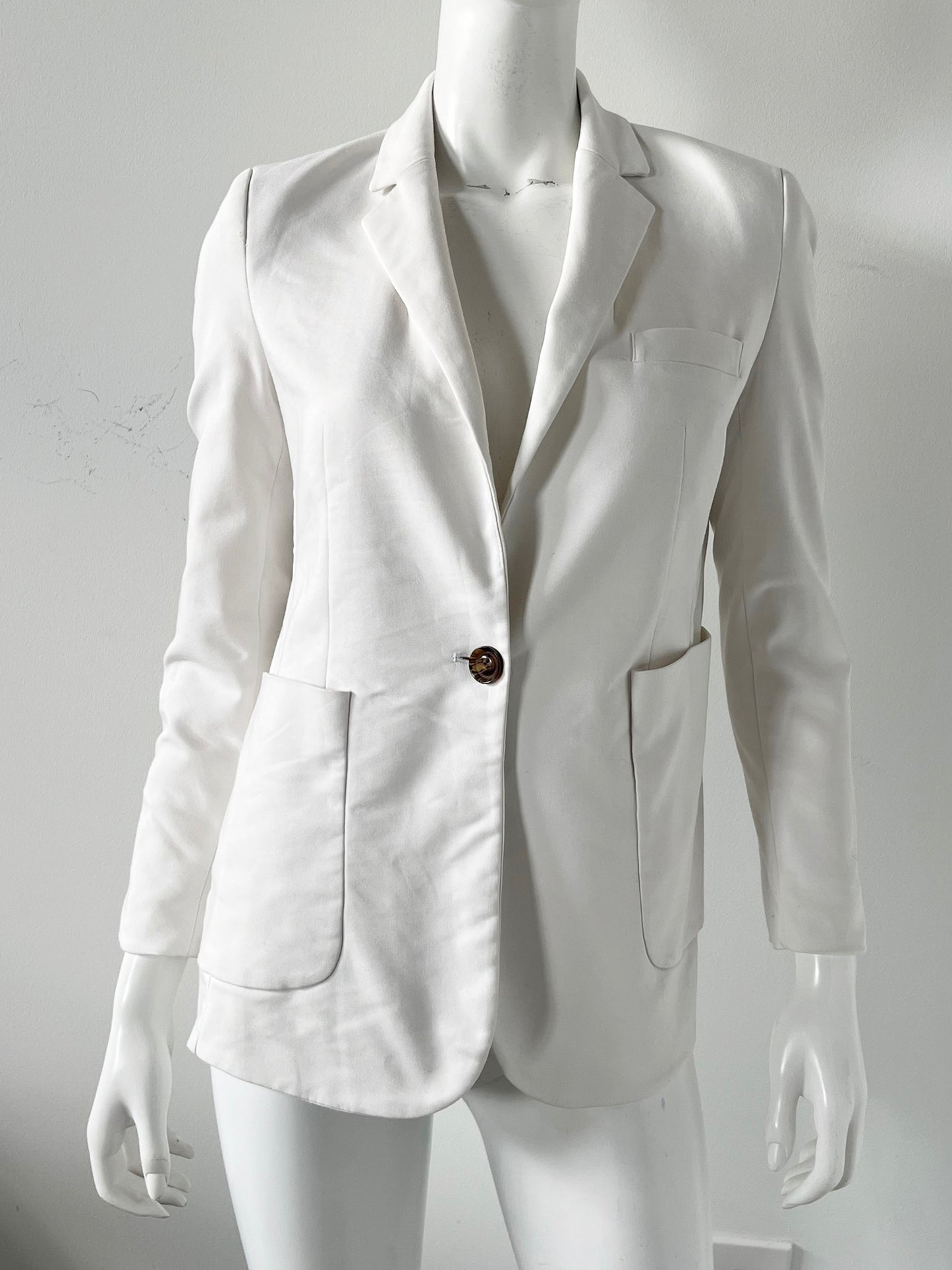 School Boy Cotton Blazer Size XS