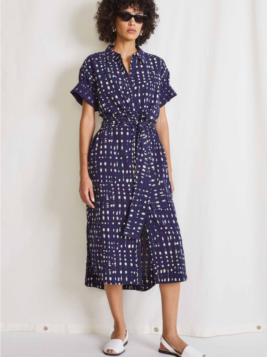 Nicoya Wrap Dress Size Medium
