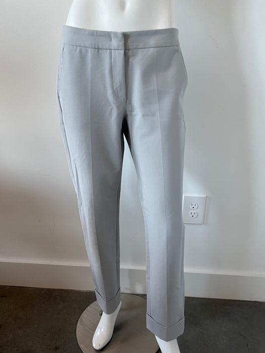 Straight Leg Trousers Size 6