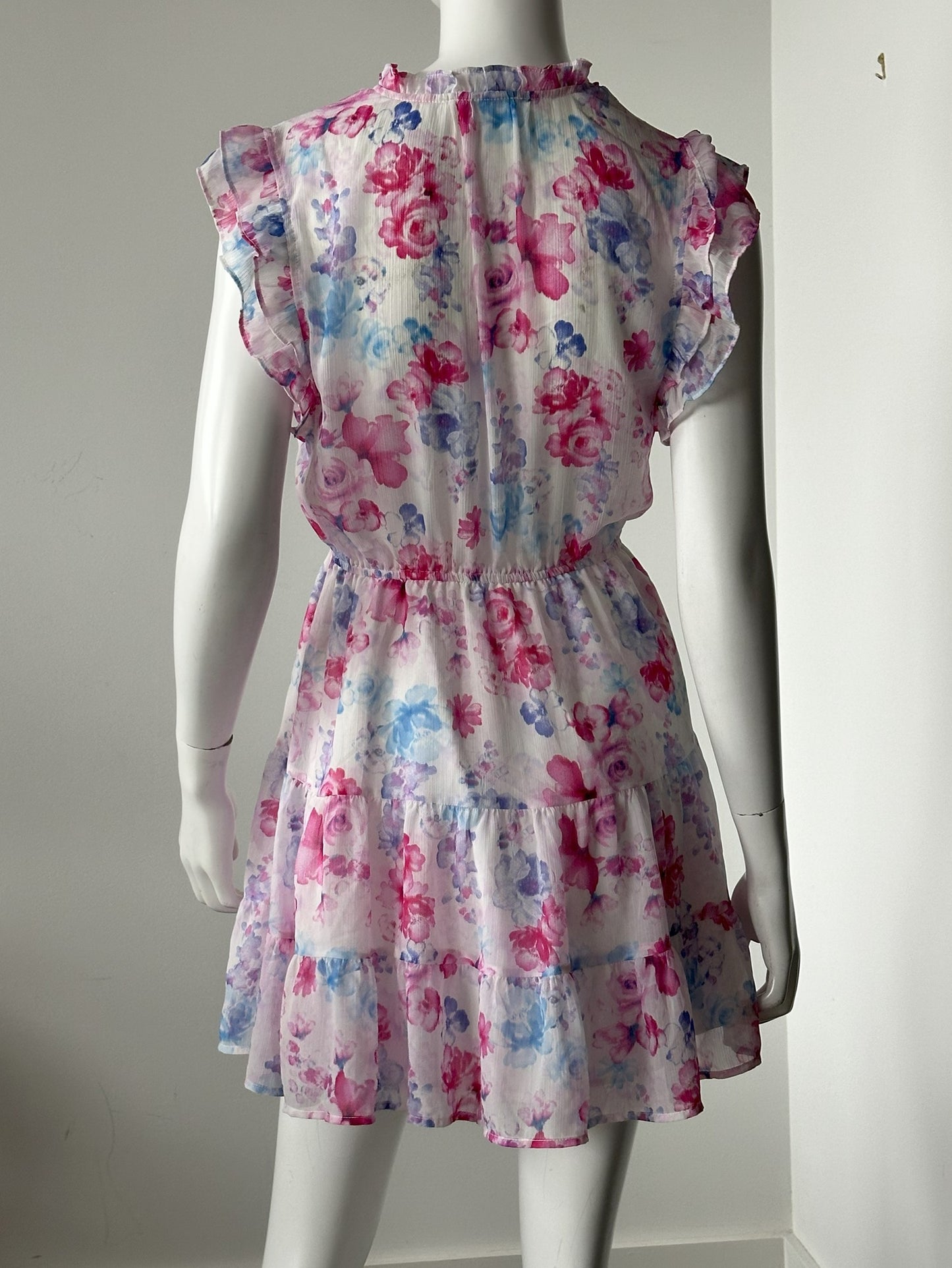 Floral Vibes Dress Size Small