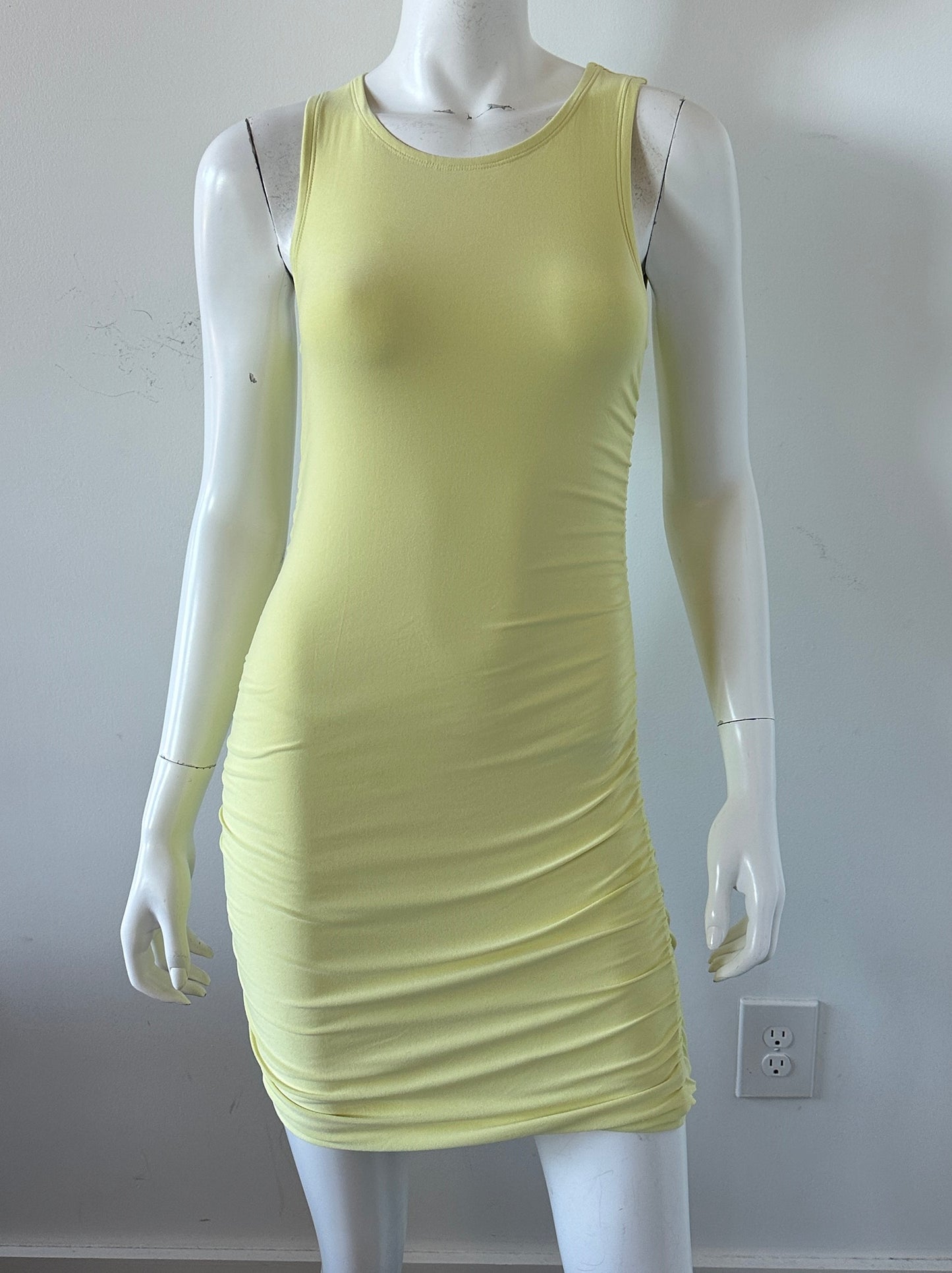 Featherweight Gathered Dress Size XS