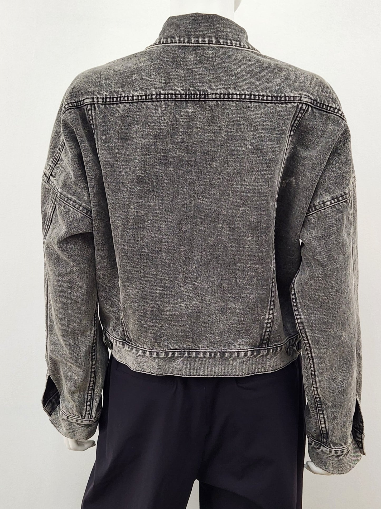 Ryder Denim Jacket Size Small
