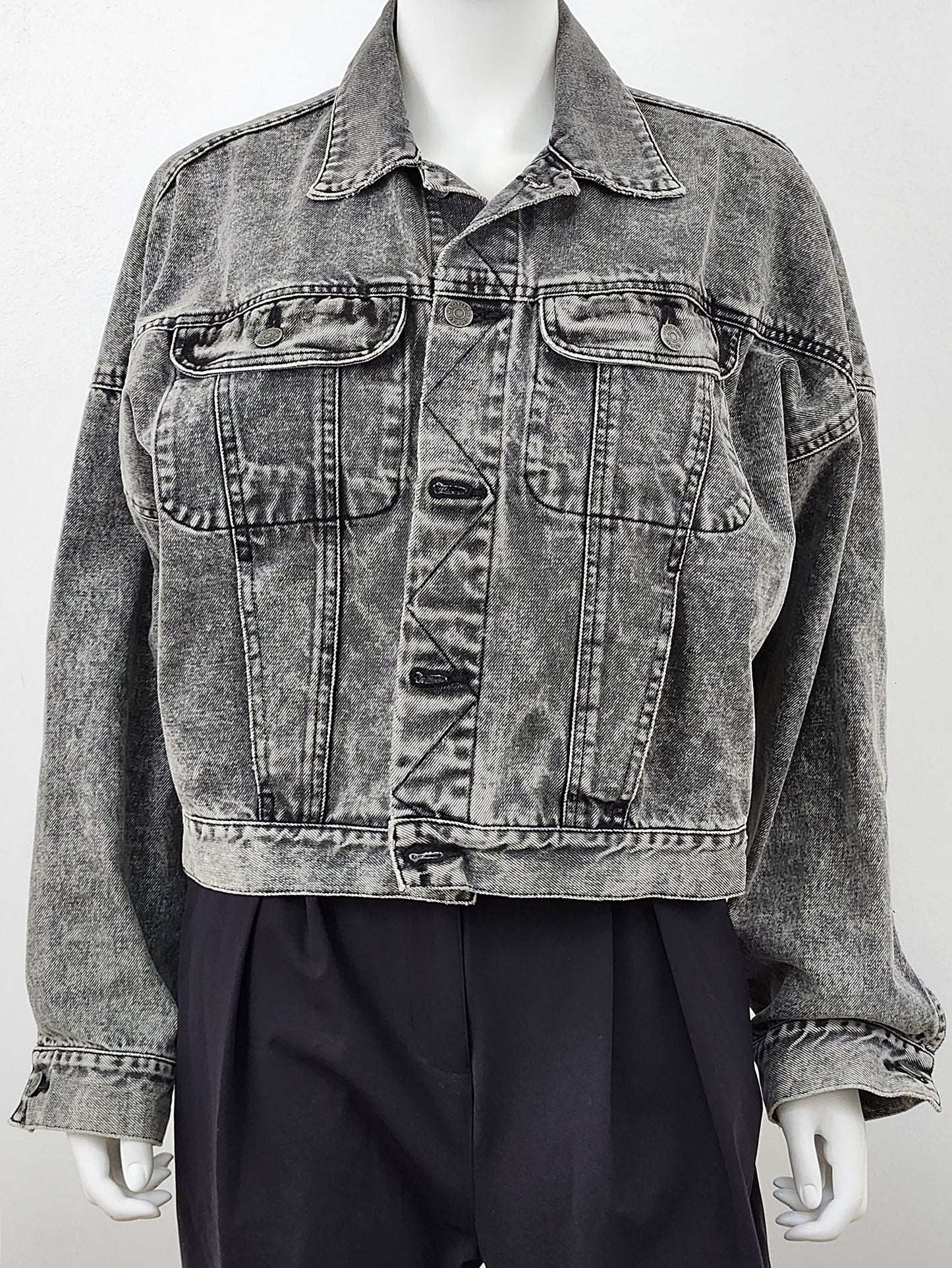 Ryder Denim Jacket Size Small
