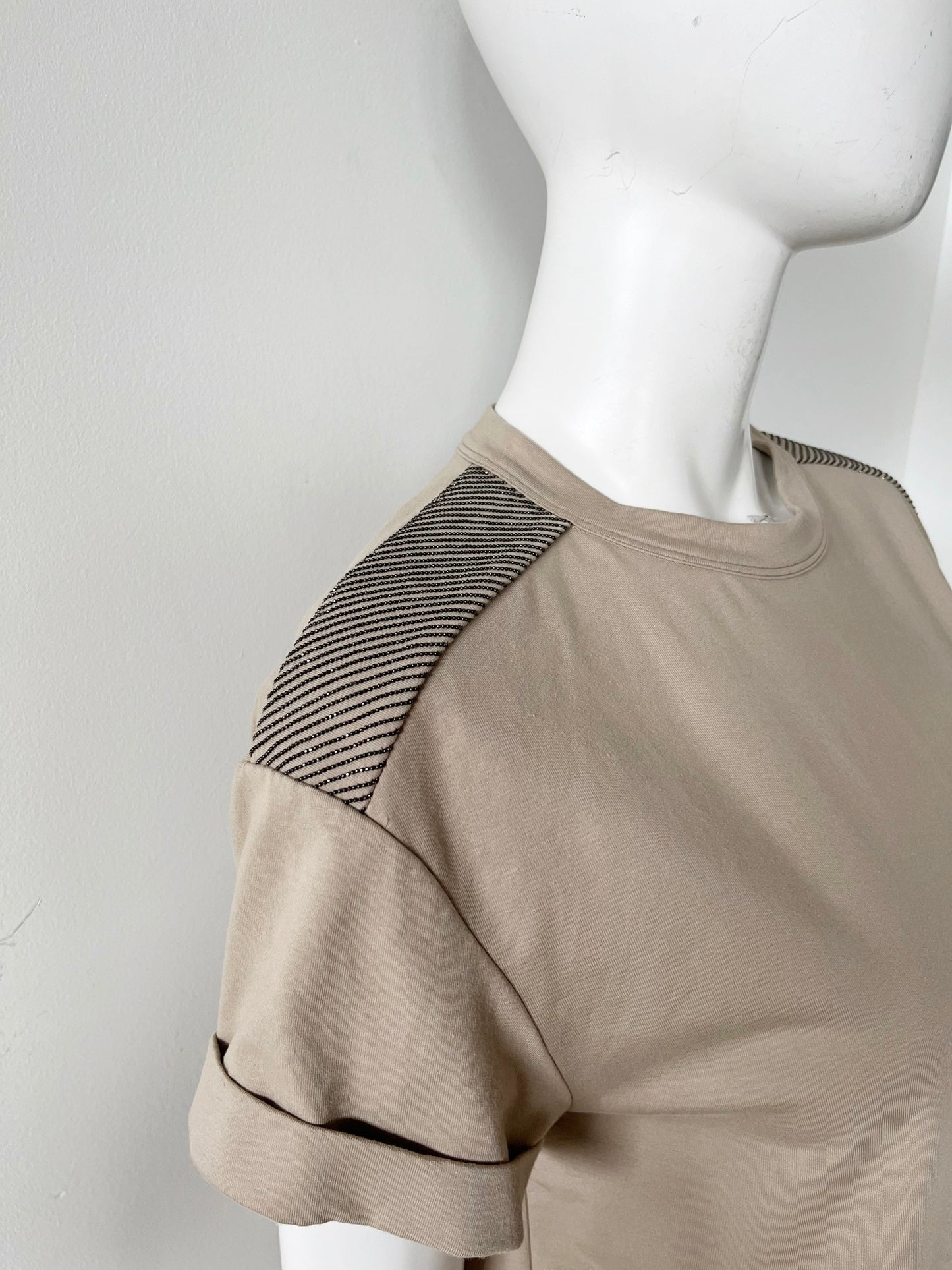 Embellished T-Shirt Dress Size Small