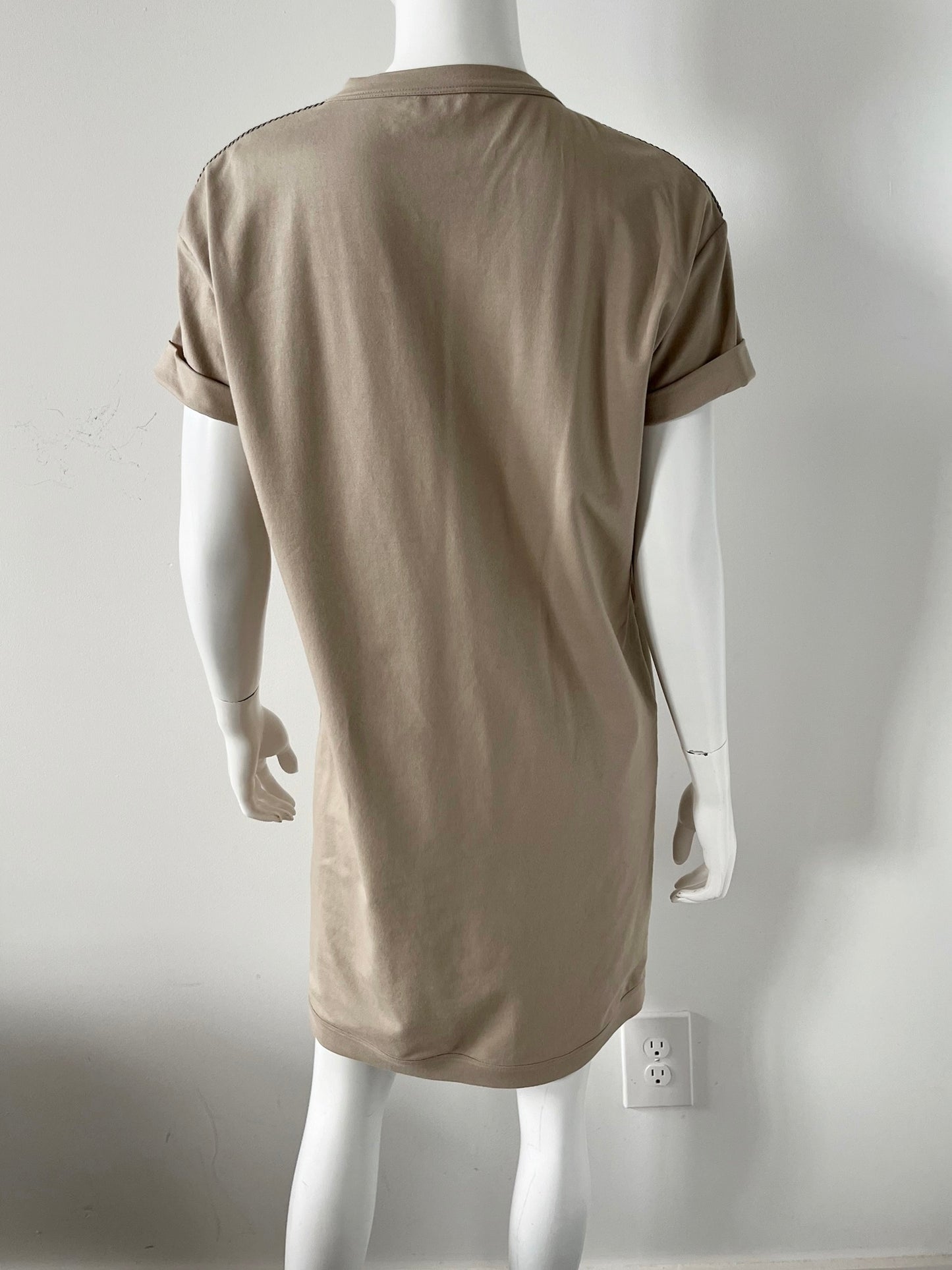 Embellished T-Shirt Dress Size Small