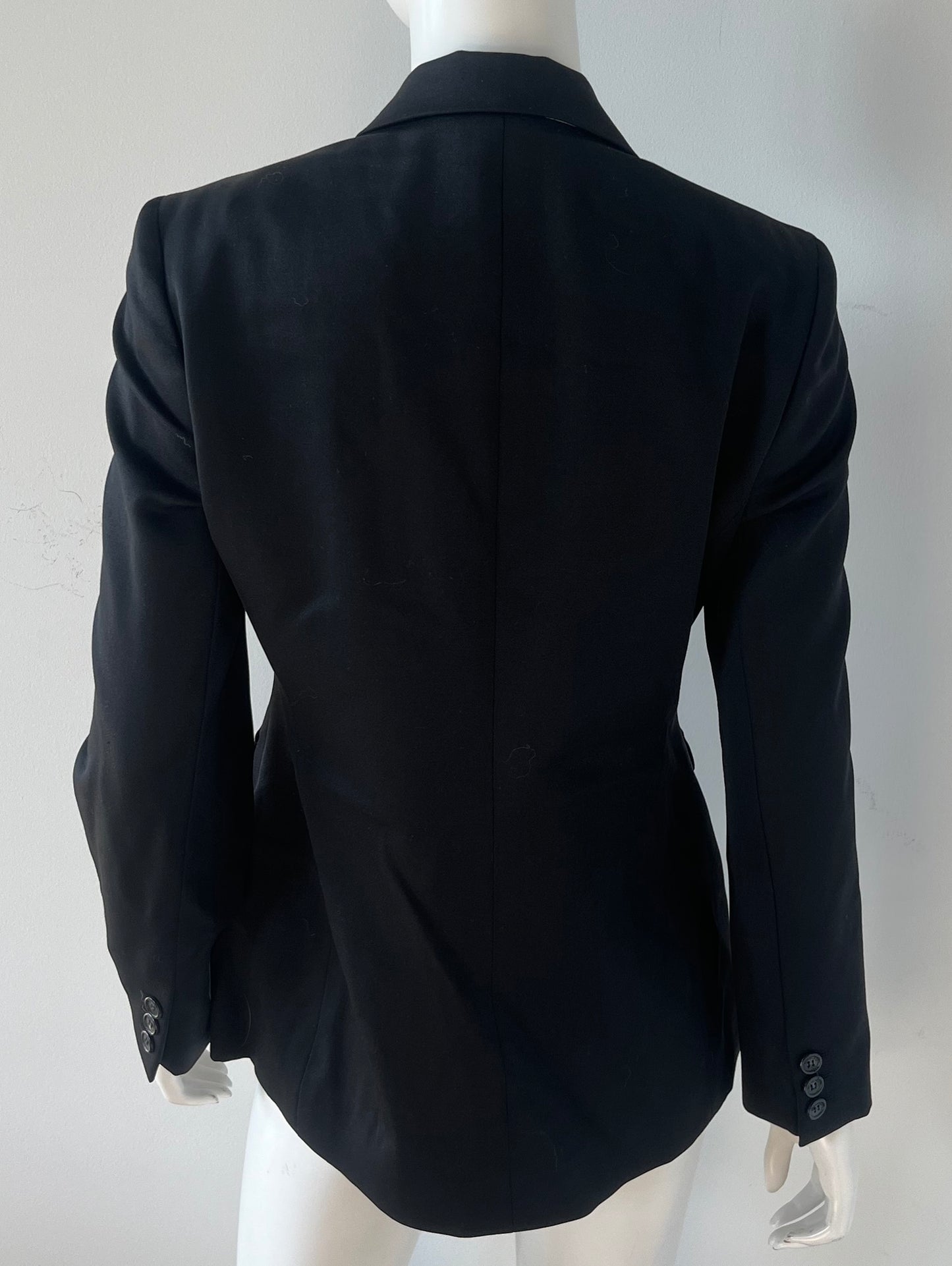 Tailored Wool Blazer Size 6