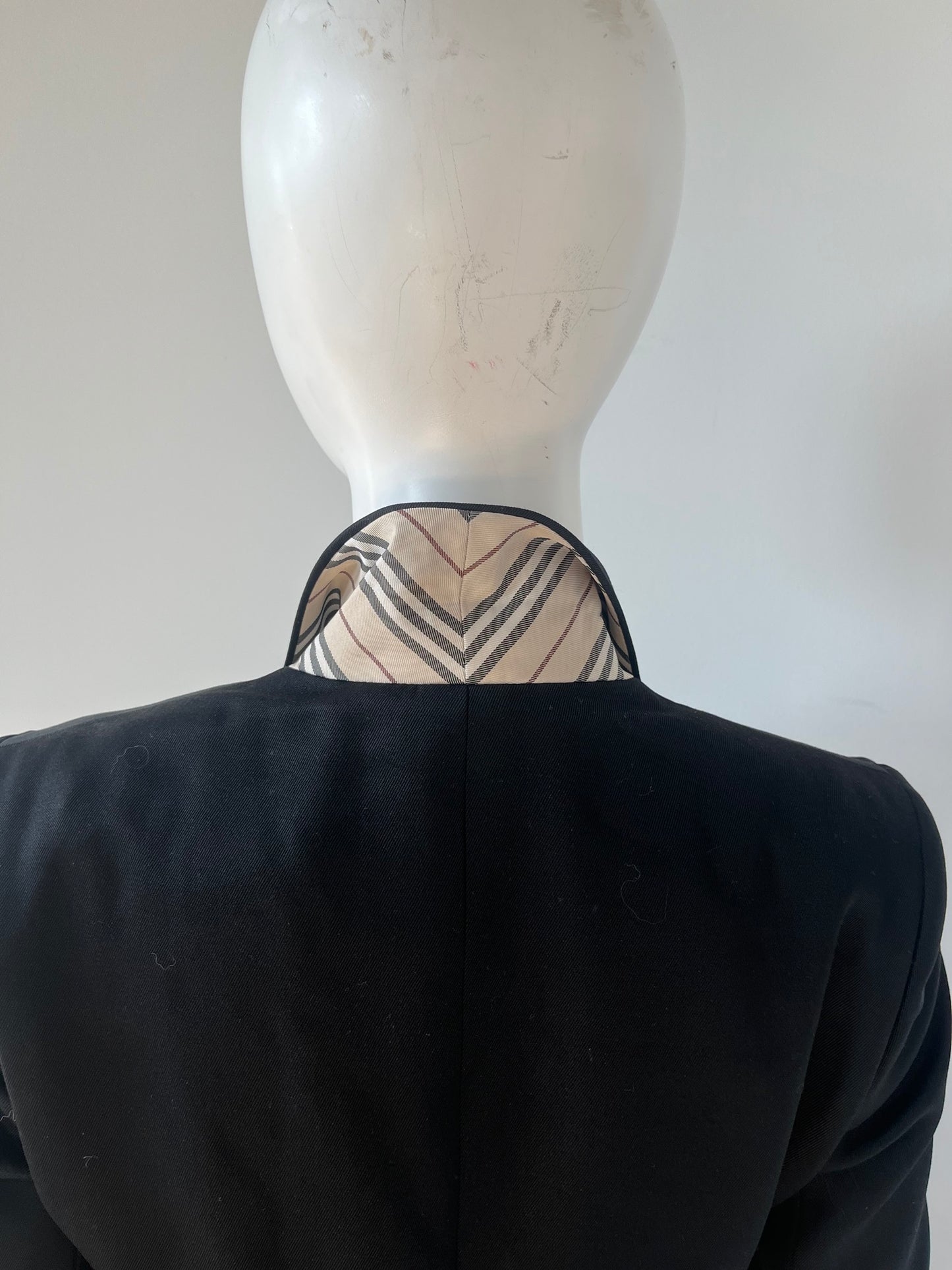 Tailored Wool Blazer Size 6