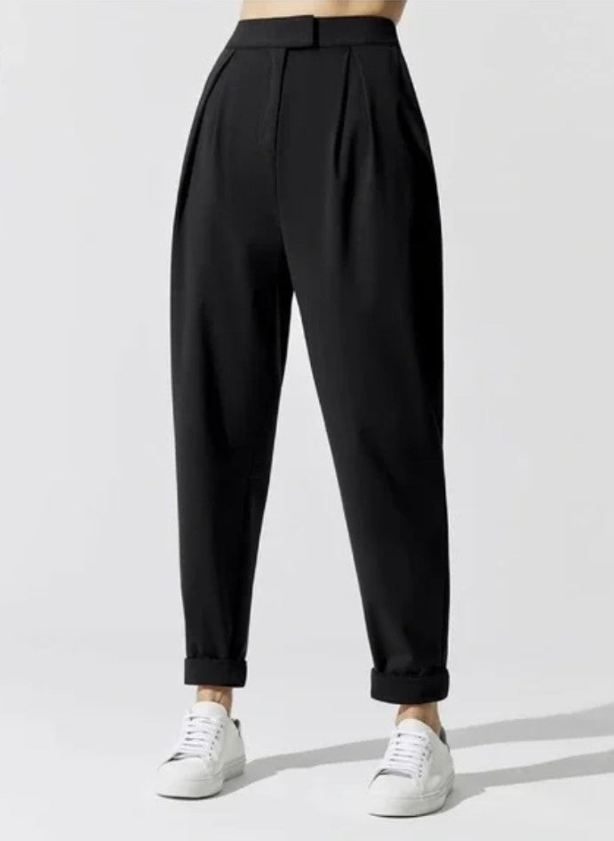 Pleated Trousers Size XS