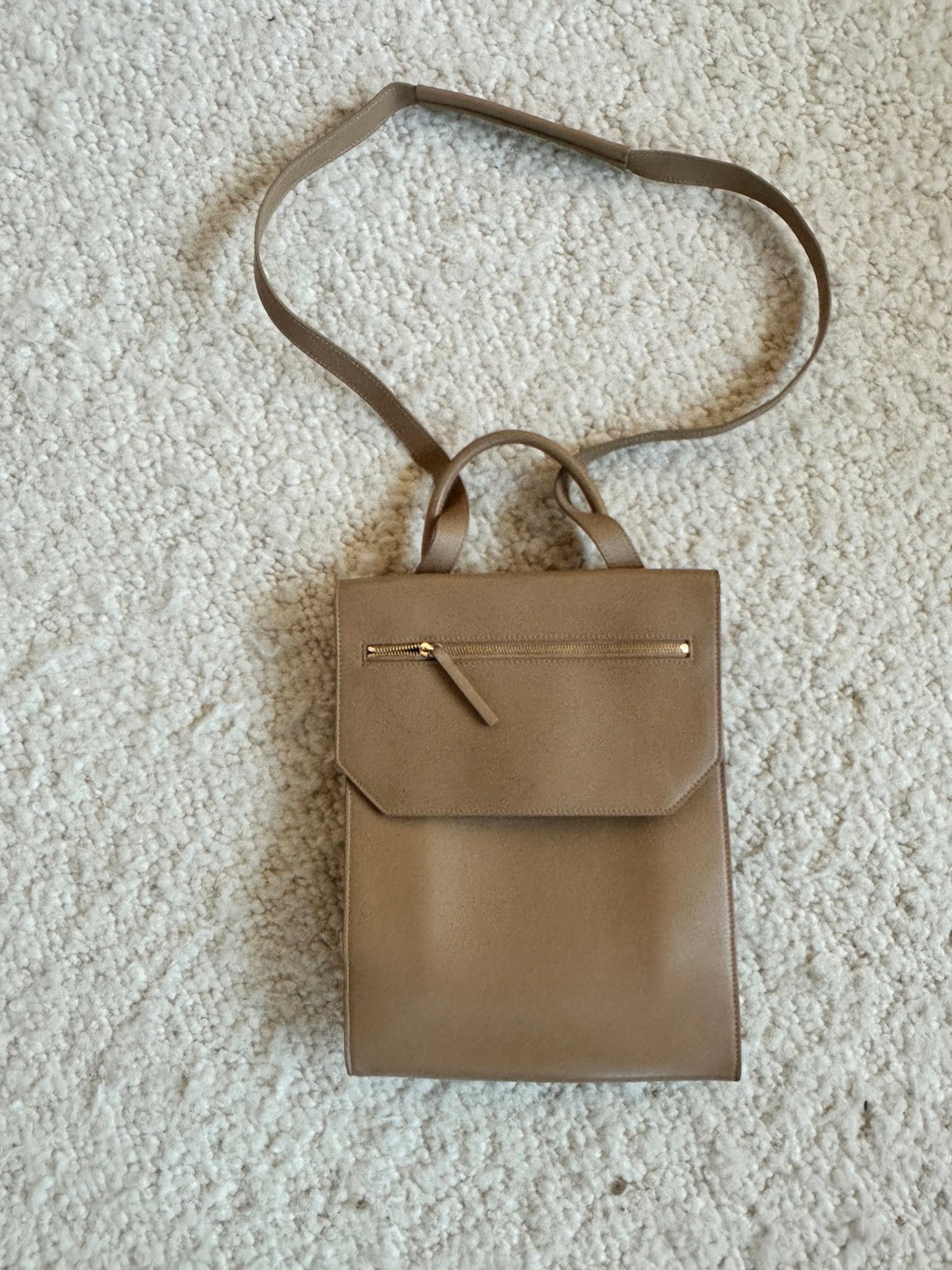 Lo Zaino Convertible Backpack