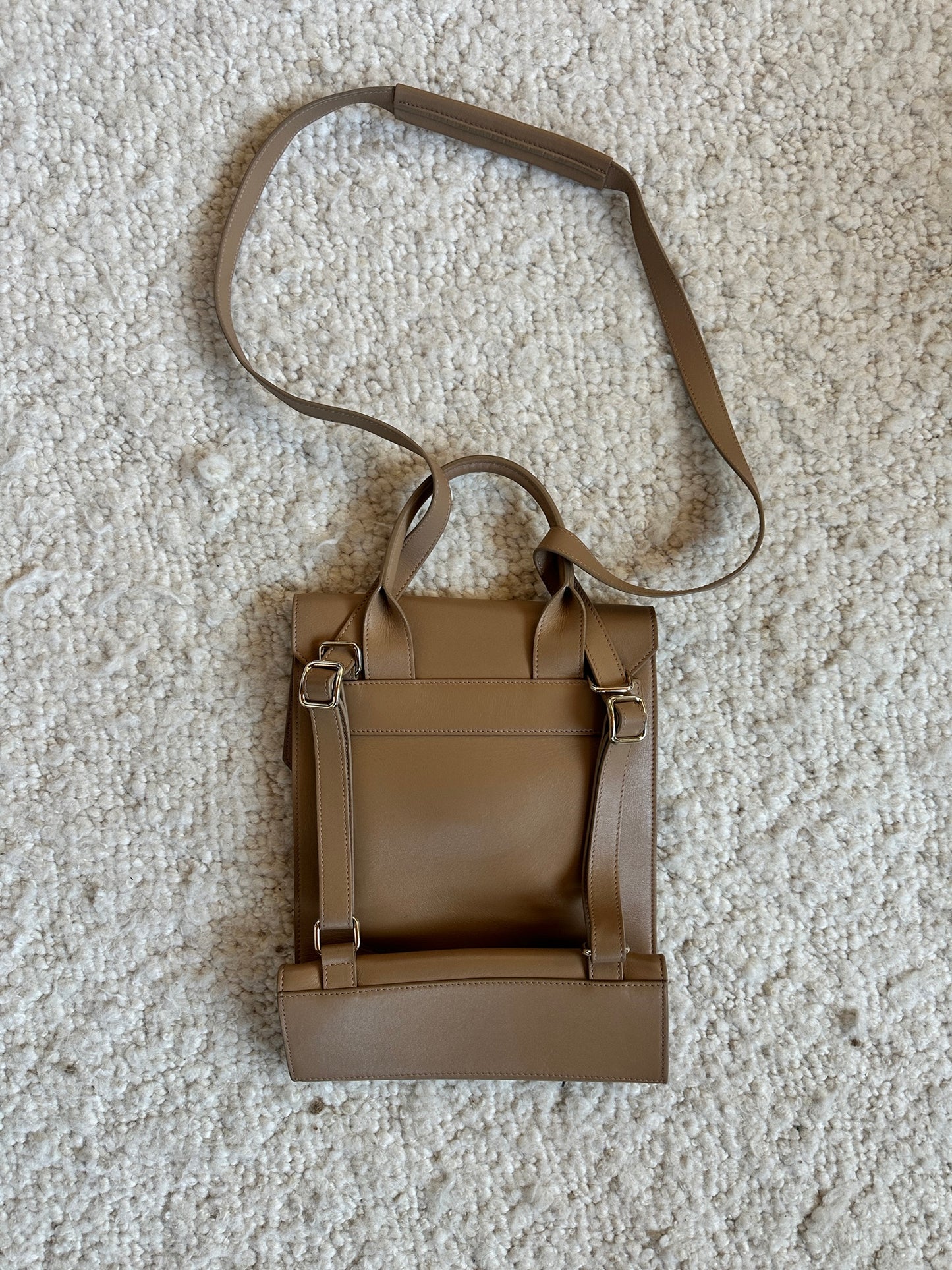 Lo Zaino Convertible Backpack