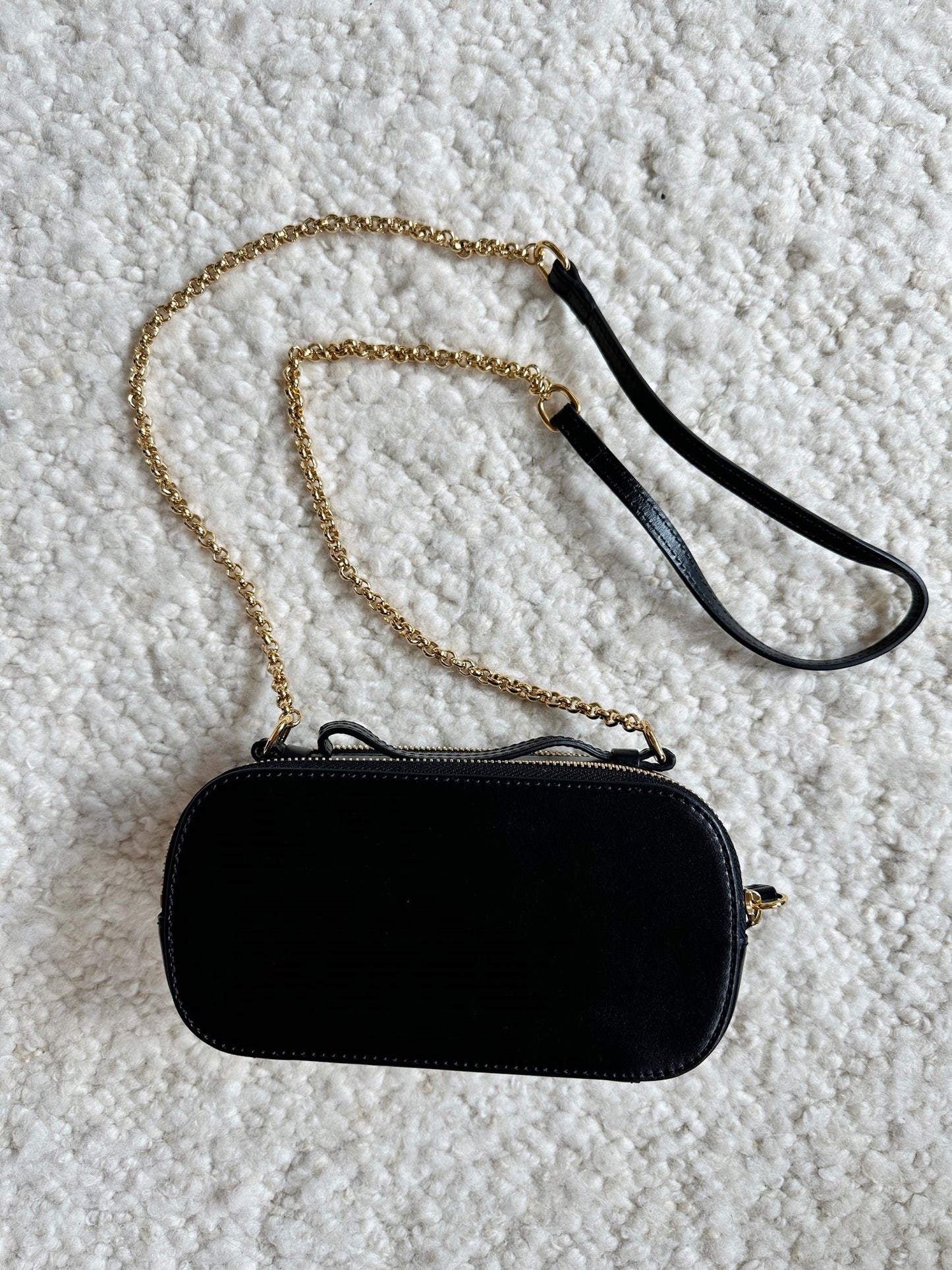 C Mini Vanity Bag NWT