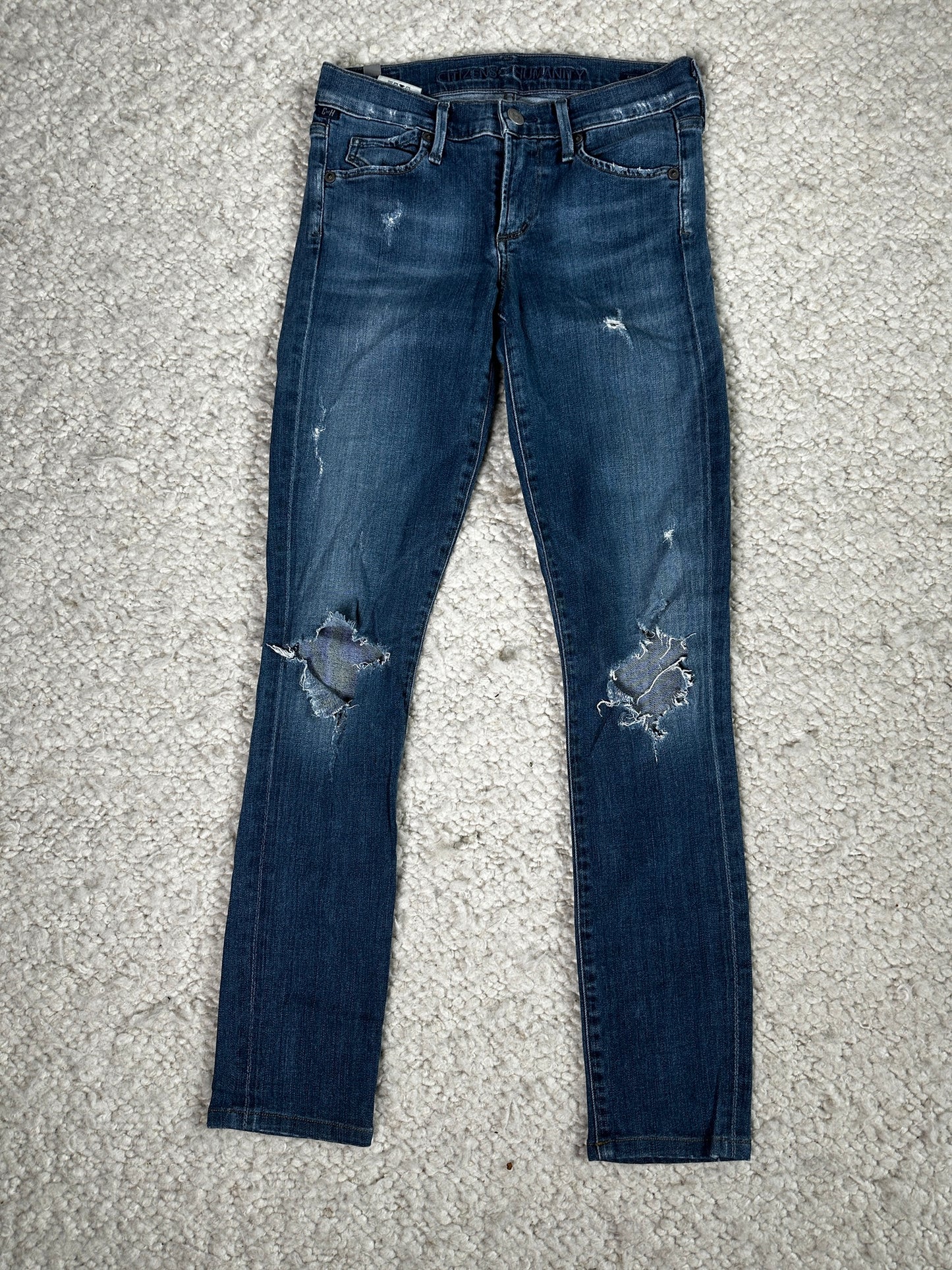 Avedon Skinny Jeans Size 24