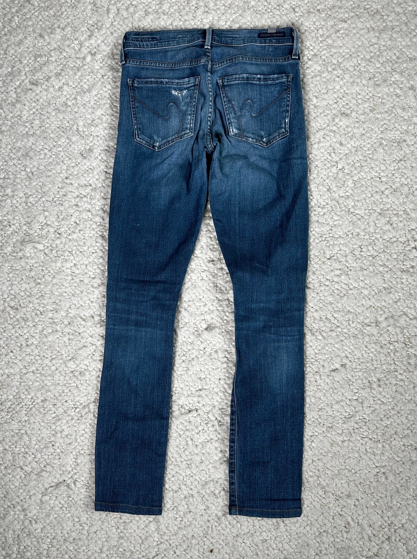 Avedon Skinny Jeans Size 24