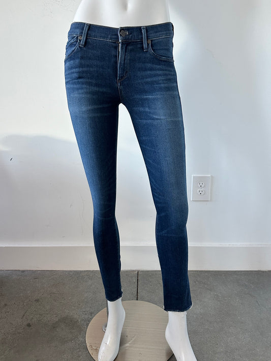 Avedon Ultra Skinny Jeans Size 25