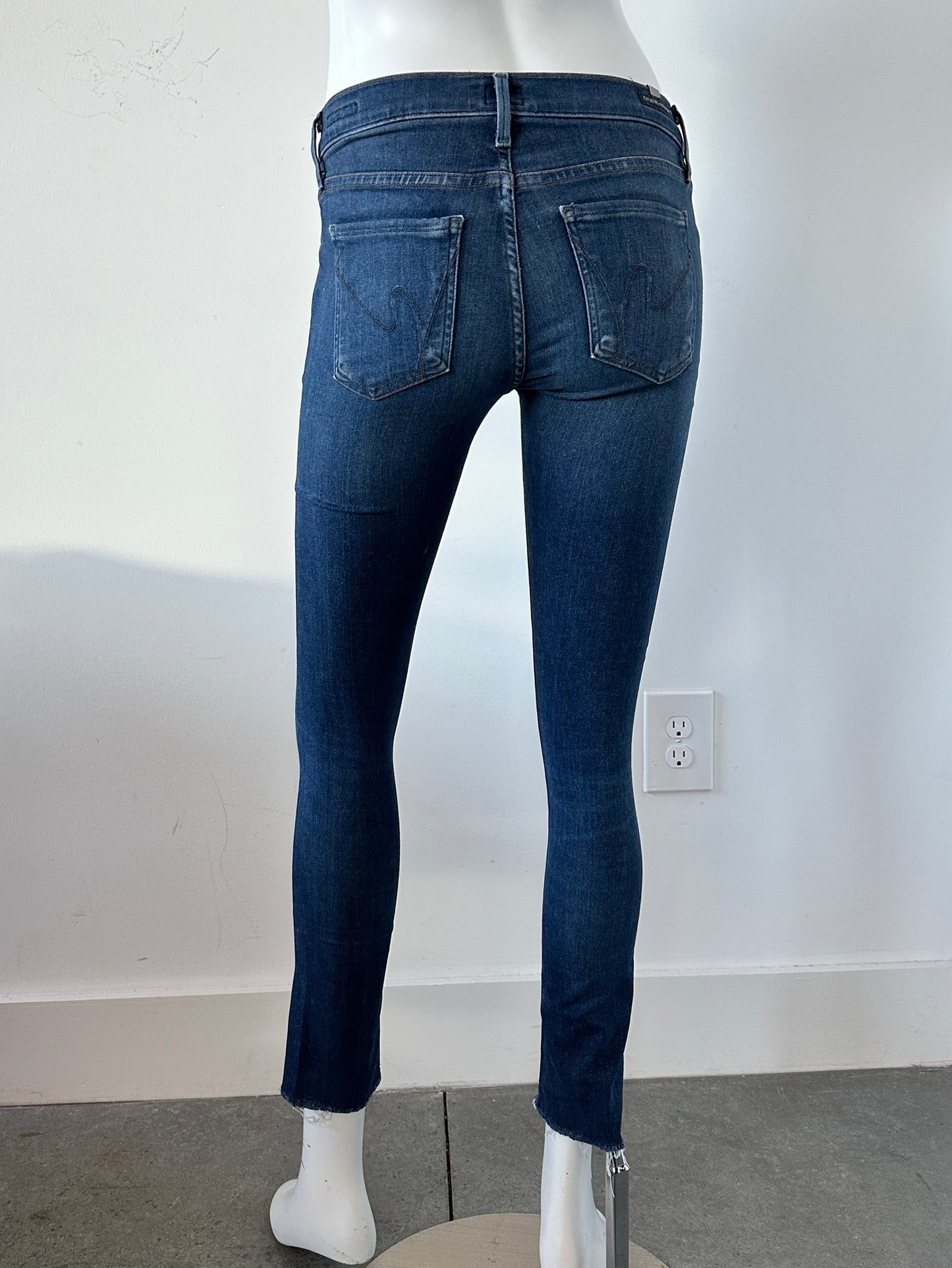 Avedon Ultra Skinny Jeans Size 25