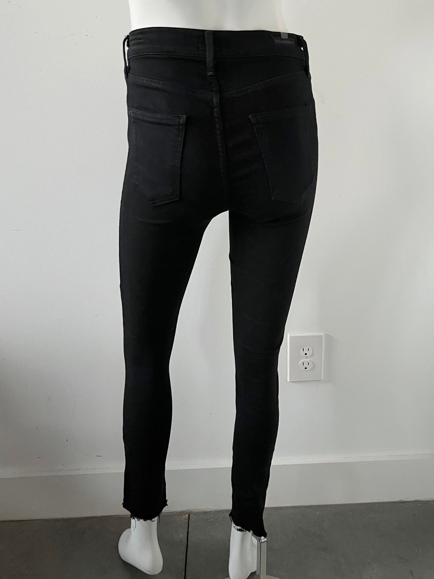 High Rise Skinny Jeans Size 27