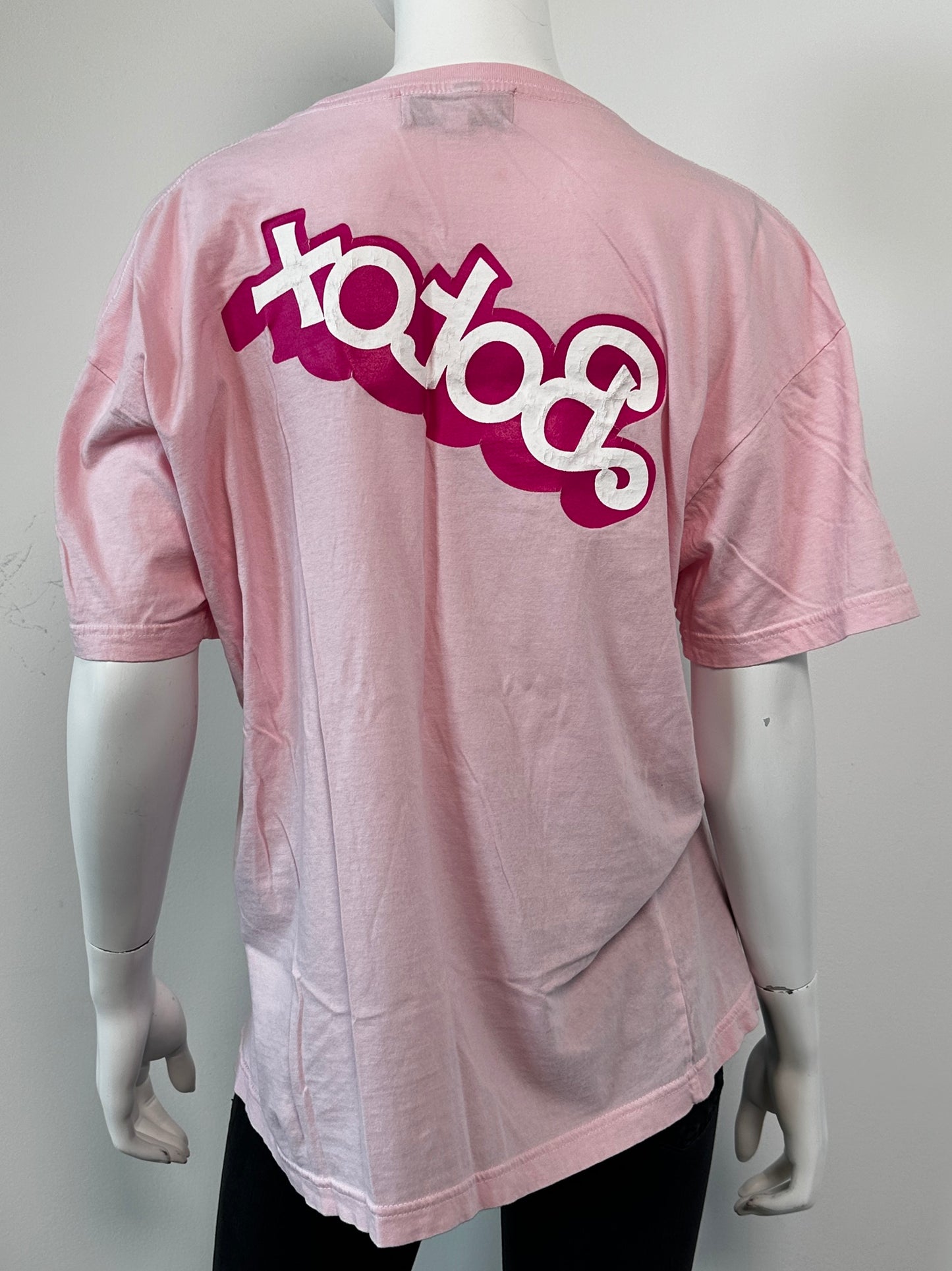 Botox Tee Size XL