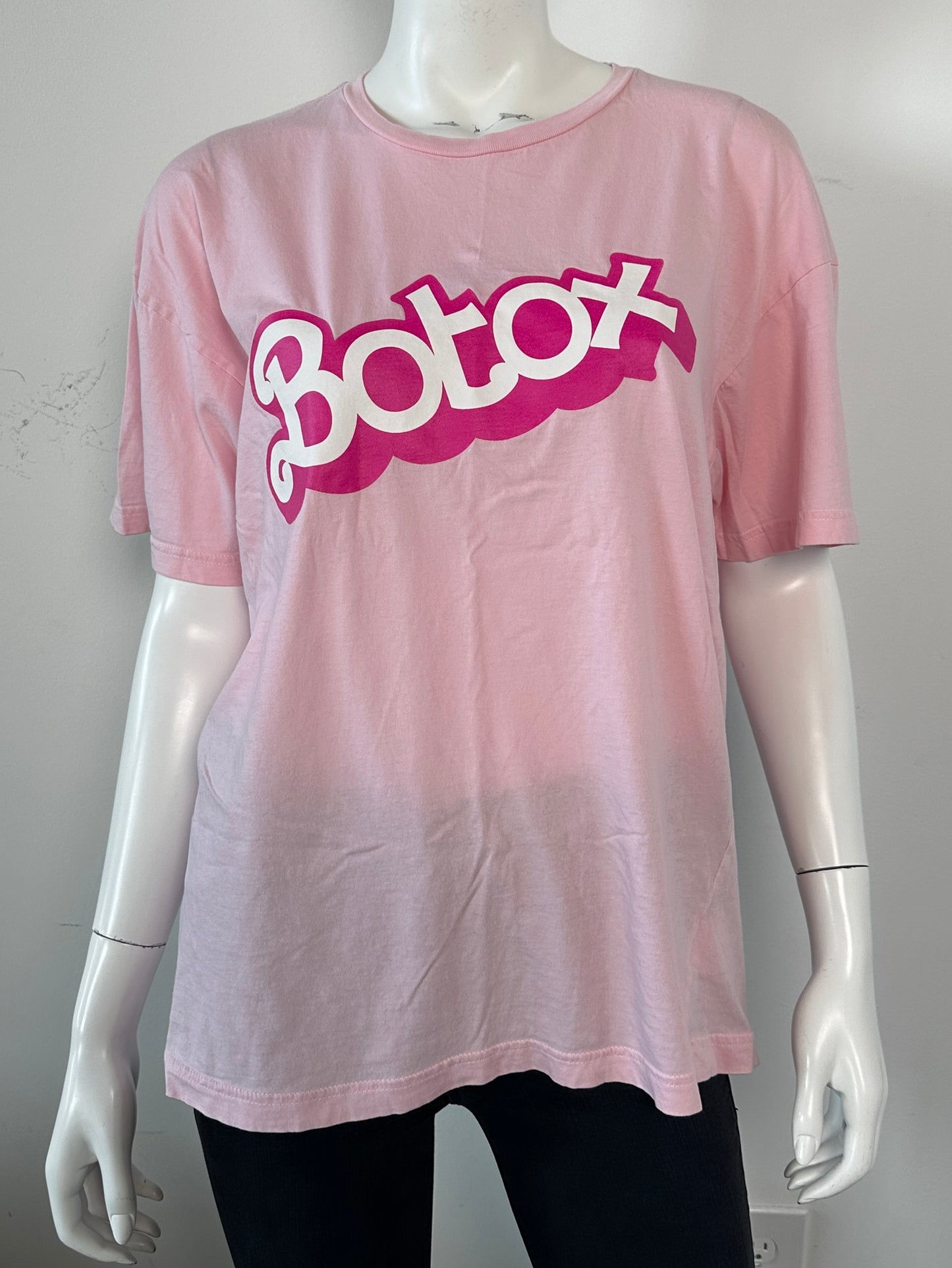 Botox Tee Size XL