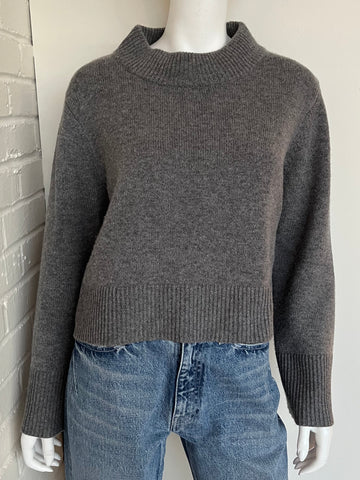Funnel Neck Sweater Size Small