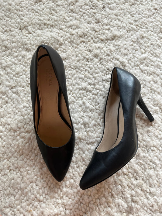 Leather Pumps Size 9.5