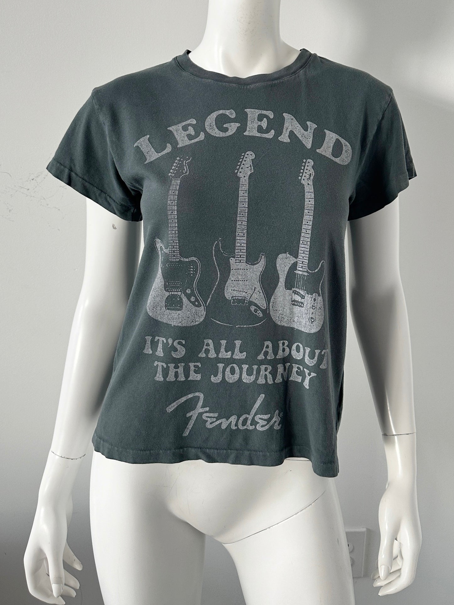 Fender Legend Tee Size XS