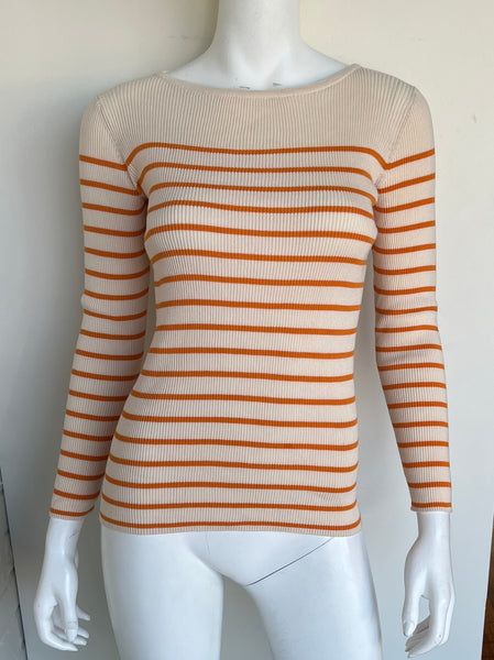 Striped Sweater Size Small NWT