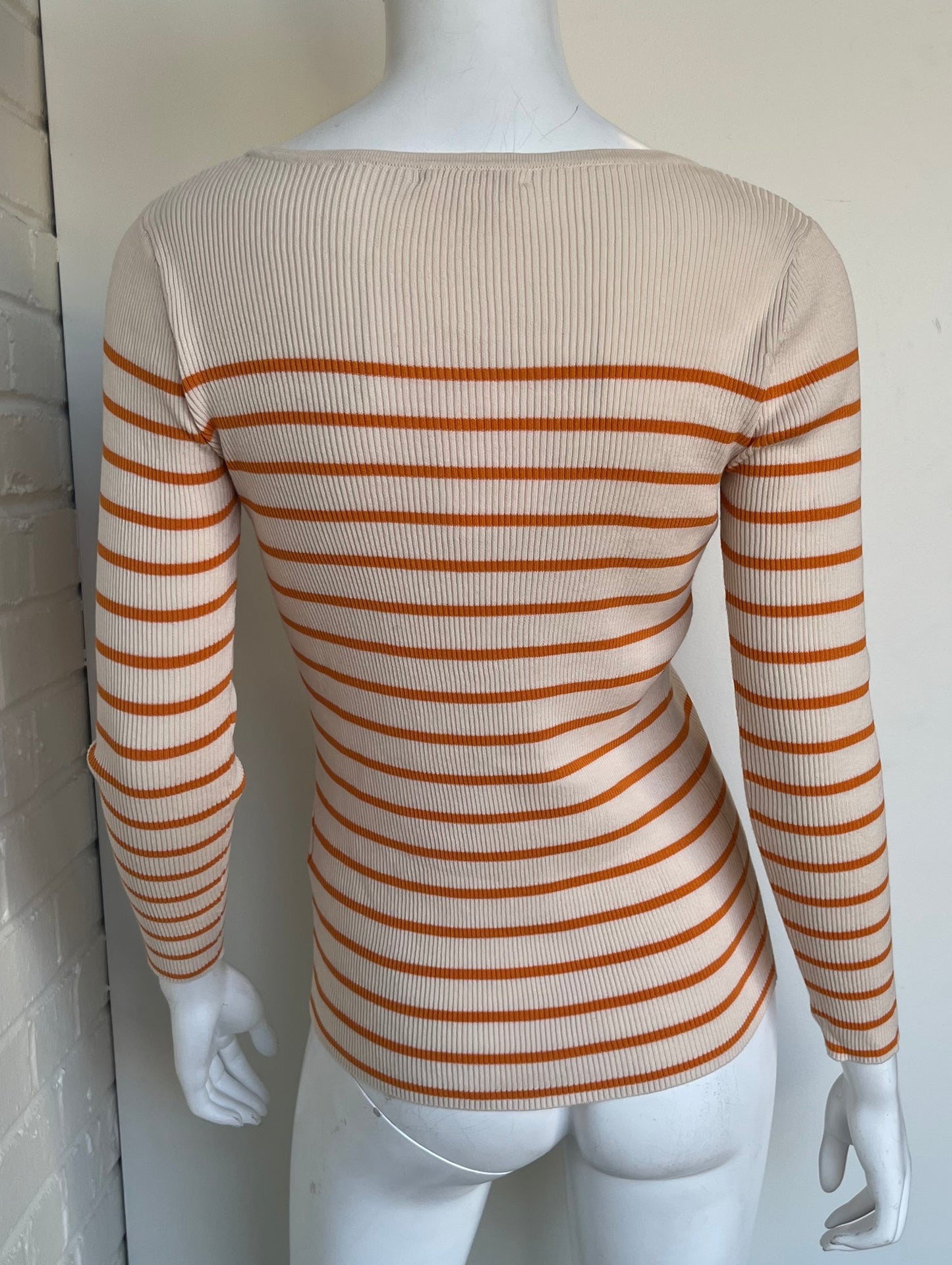Striped Sweater Size Small NWT