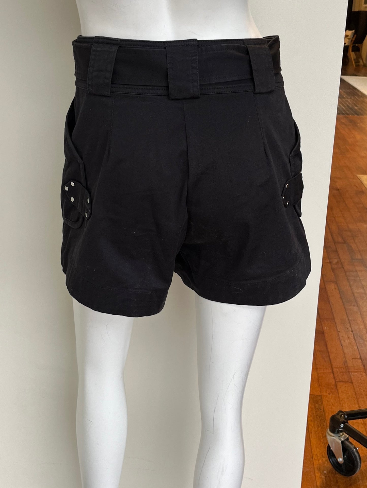 Montery Belted Shorts Size 2