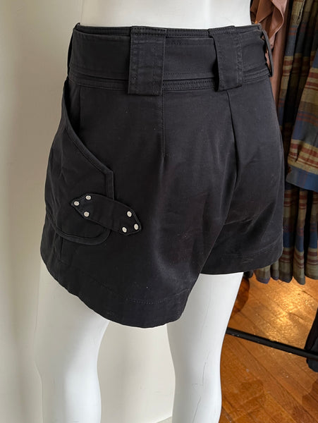 Montery Belted Shorts Size 2