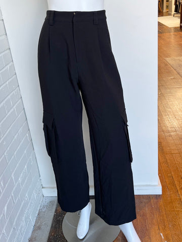 Willa High Waisted Cargo Pants Size 2