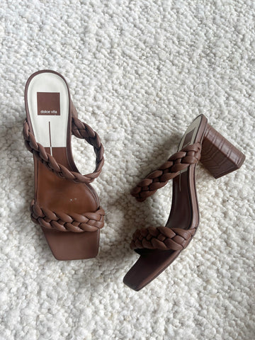 Paily Braided Sandals Size 11