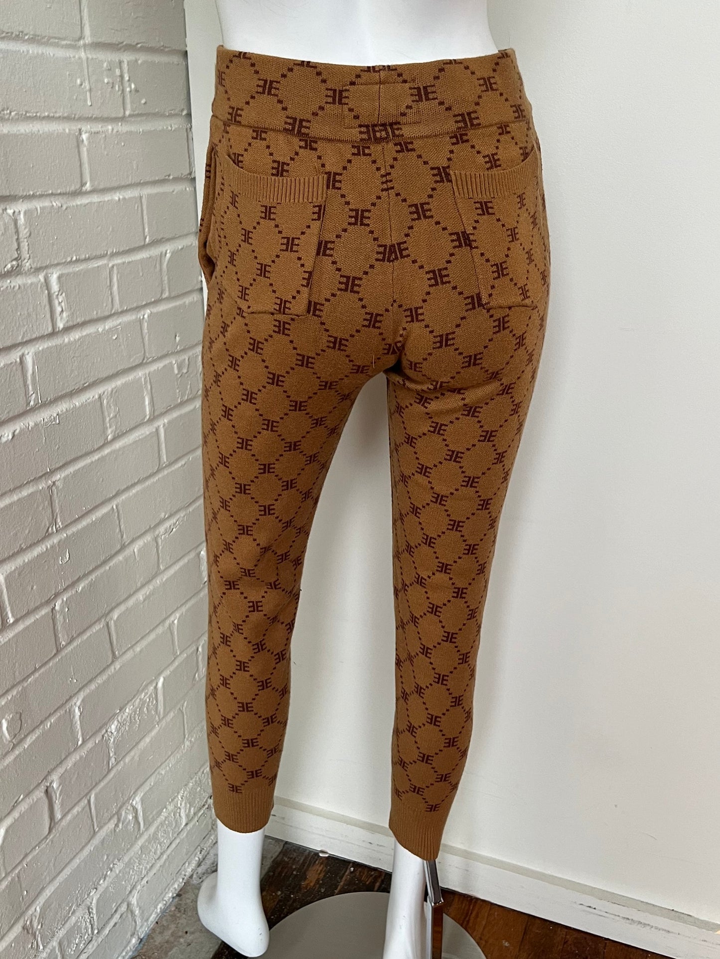 Monogram Joggers Size Small