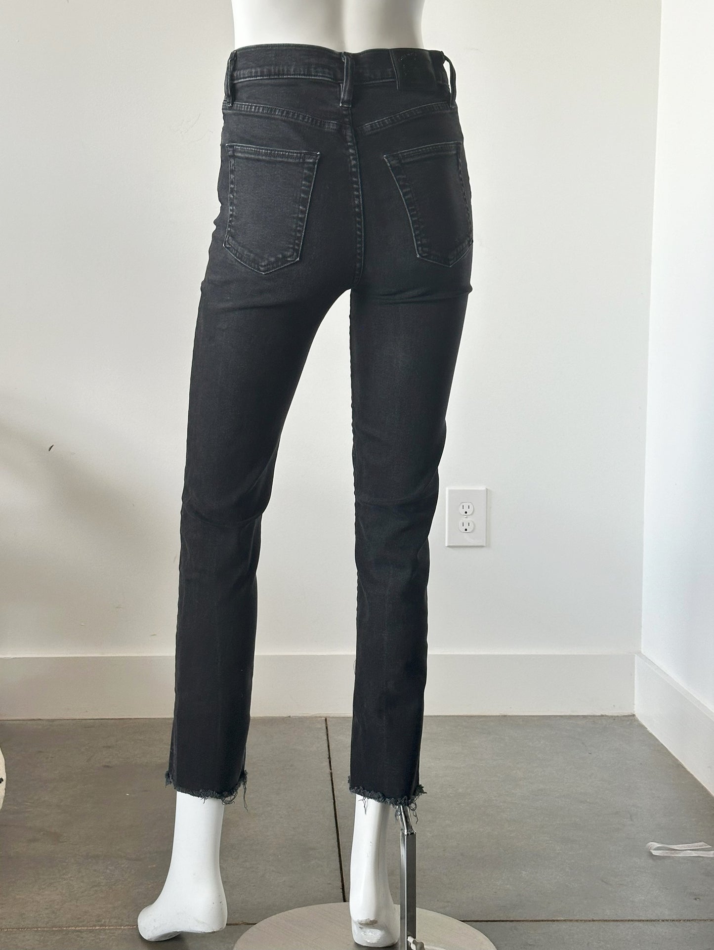Tower High Pencil Jeans Size 27