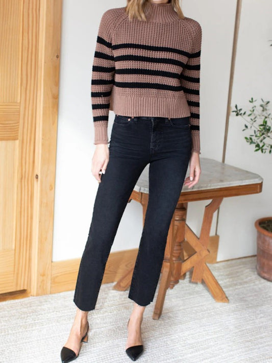 Tower High Pencil Jeans Size 27