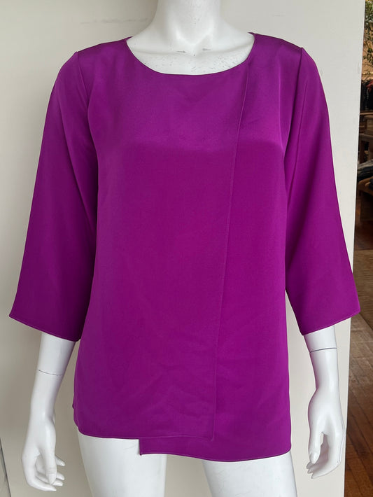 Layered Front Tunic Size Small