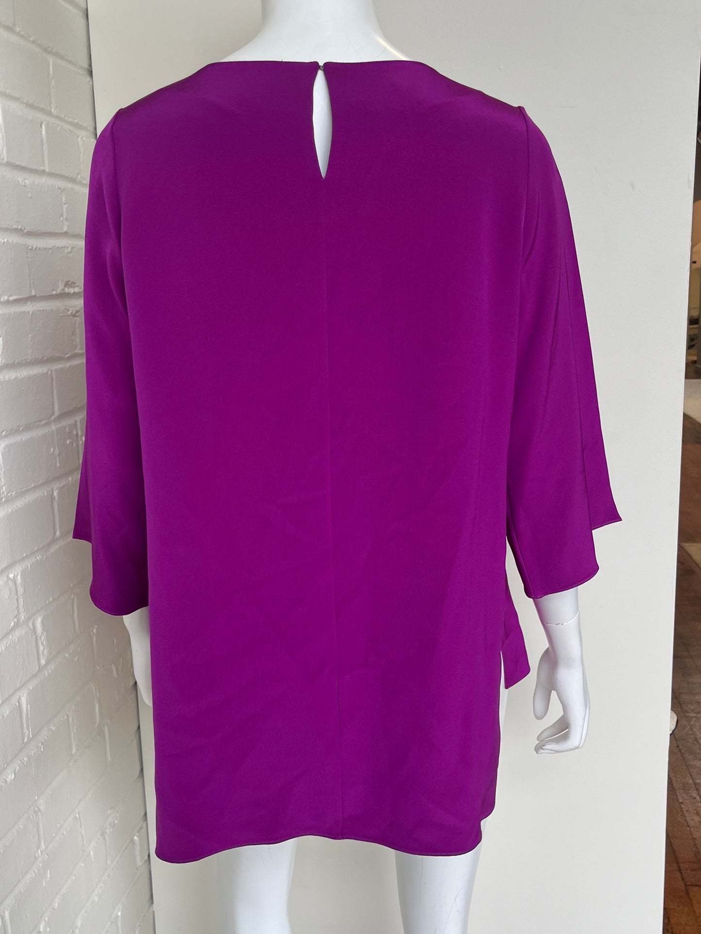 Layered Front Tunic Size Small