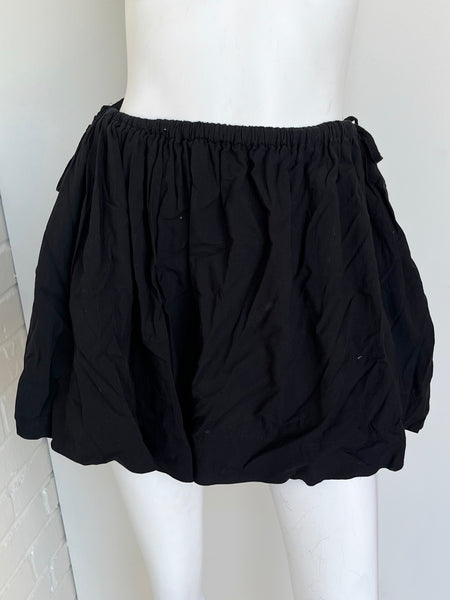Full Cotton Mini Skirt Size Small