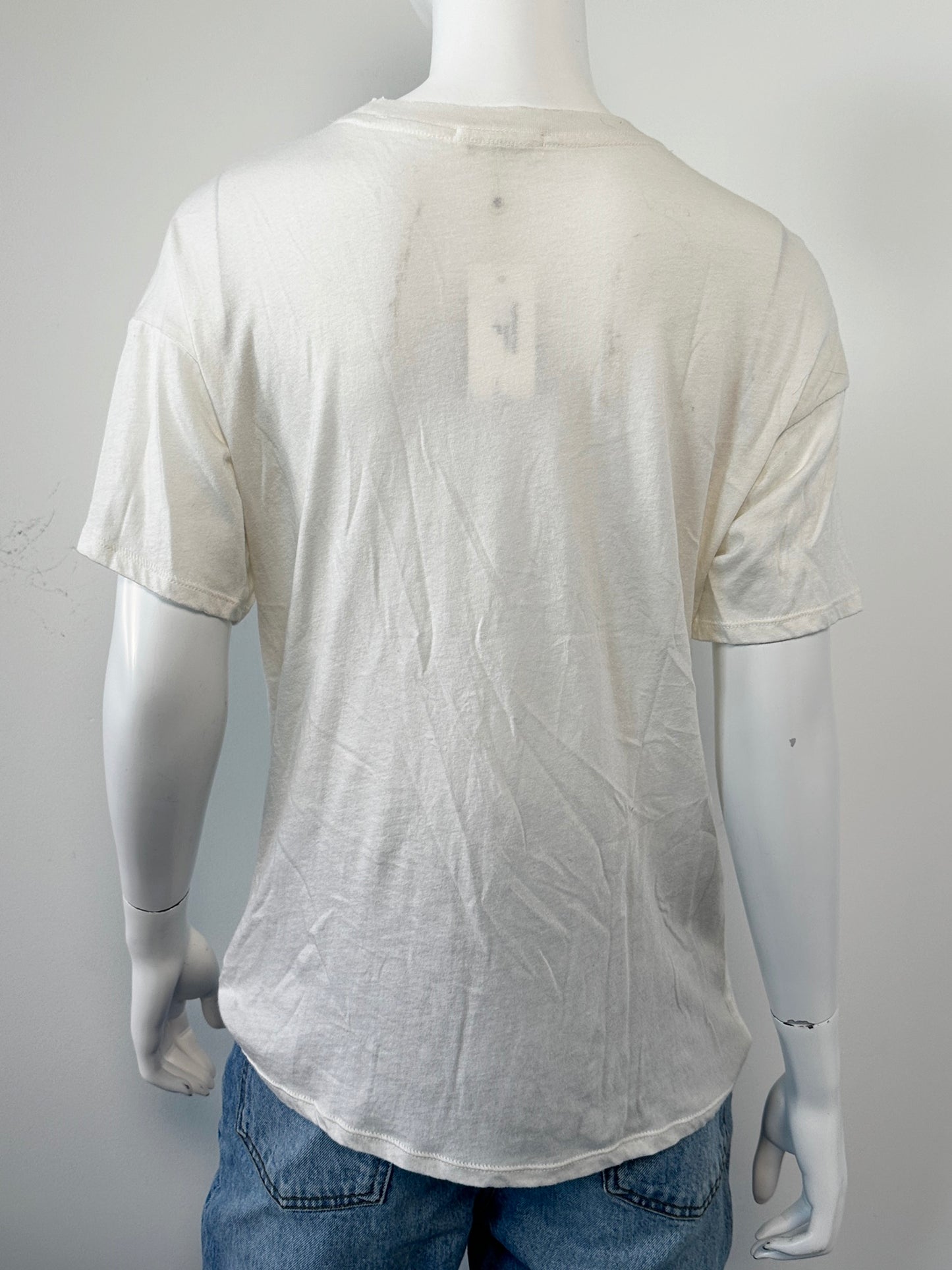 Boyfriend Pocket Tee Size Small NWT