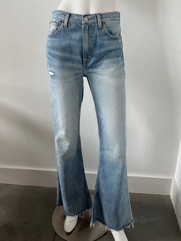 High Rise Flare Jeans Size 26